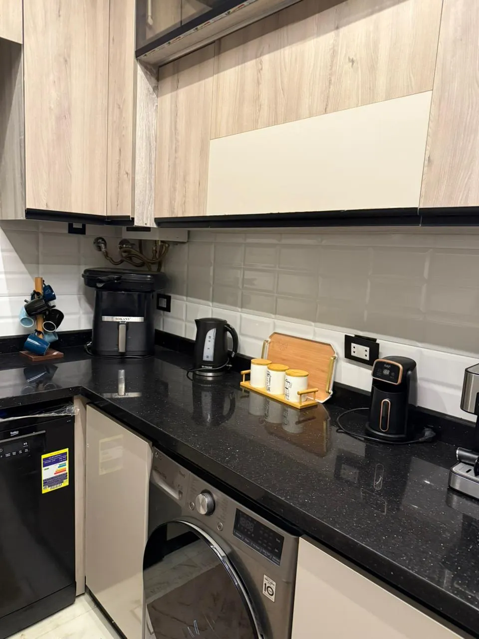 Apartment for sale in Galleria Residence in South Investors of 100 m² with 2 bedrooms
