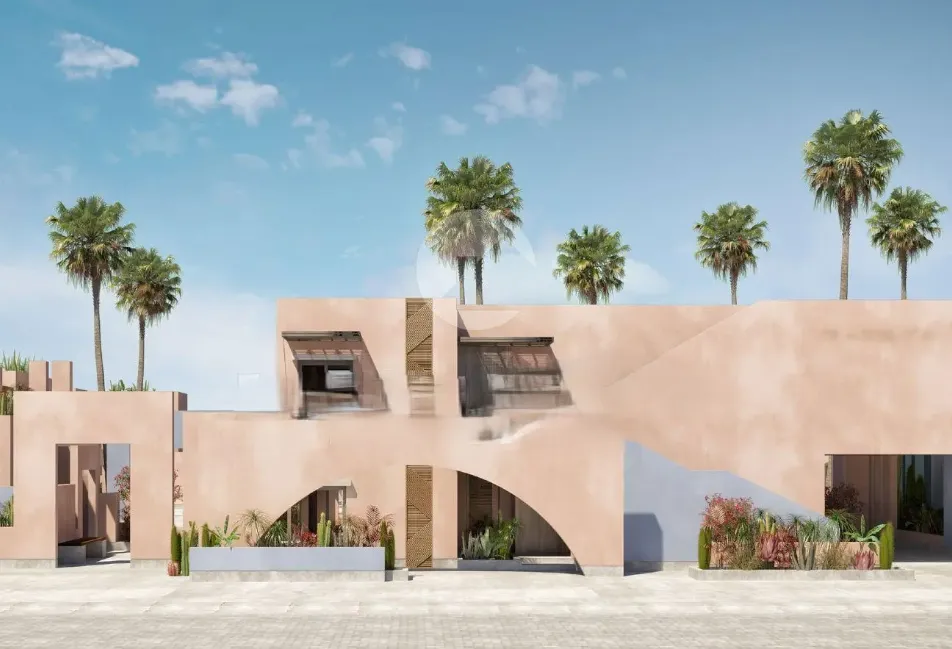 Twinhouse for sale in Playa in Ras El Hekma of 202 m² with 4 bedrooms