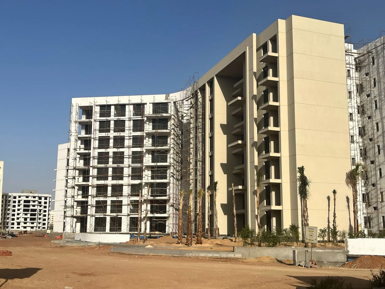 Duplex for sale in The Capitalway in New Capital City of 333 m² with 3 bedrooms