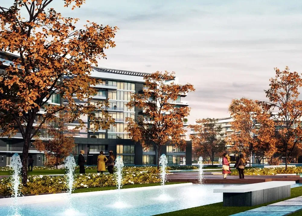 Duplex for sale in The Capitalway in New Capital City of 333 m² with 3 bedrooms