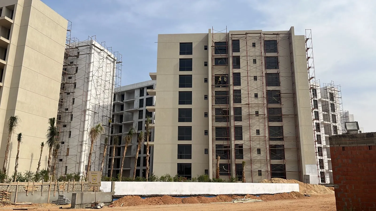 Duplex for sale in The Capitalway in New Capital City of 333 m² with 3 bedrooms