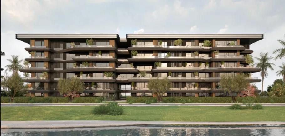  for sale in New Giza in  of 0 m² with 0 bedrooms