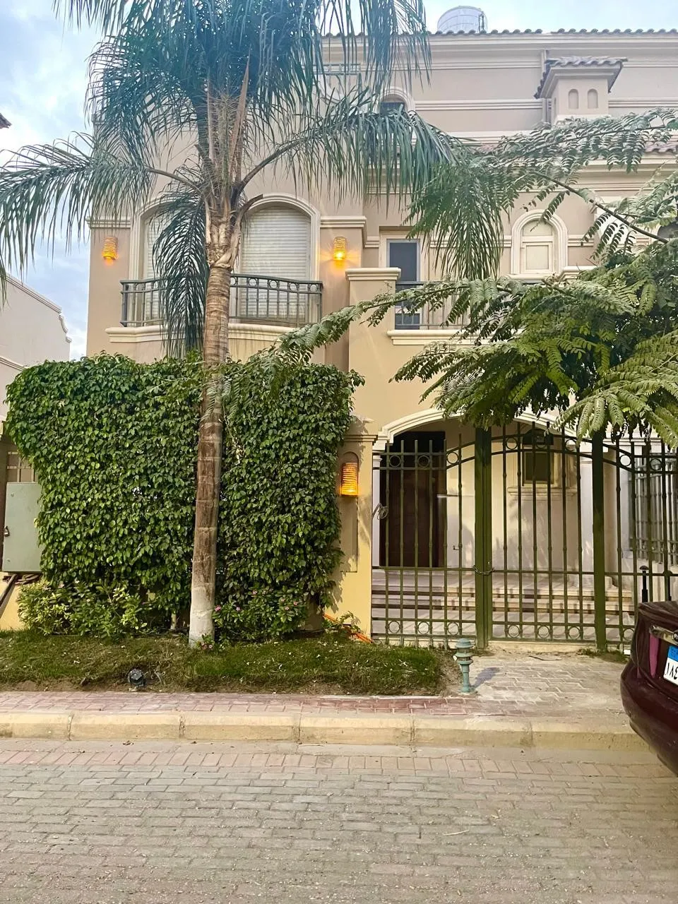Villa for sale in El Patio 6 October in 6th of October City of 224 m² with 4 bedrooms