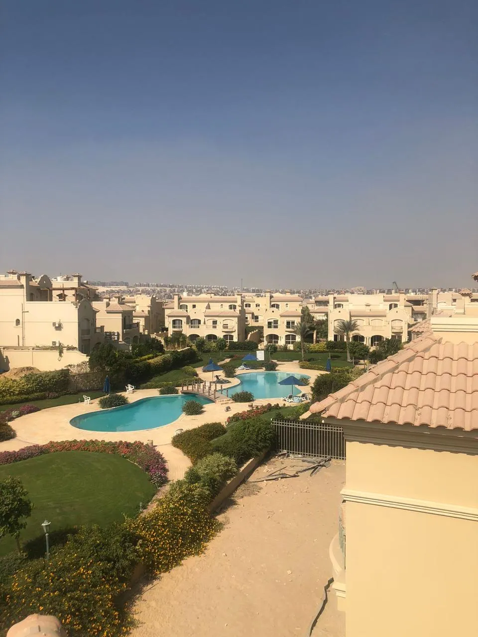 Villa for sale in El Patio 6 October in 6th of October City of 224 m² with 4 bedrooms