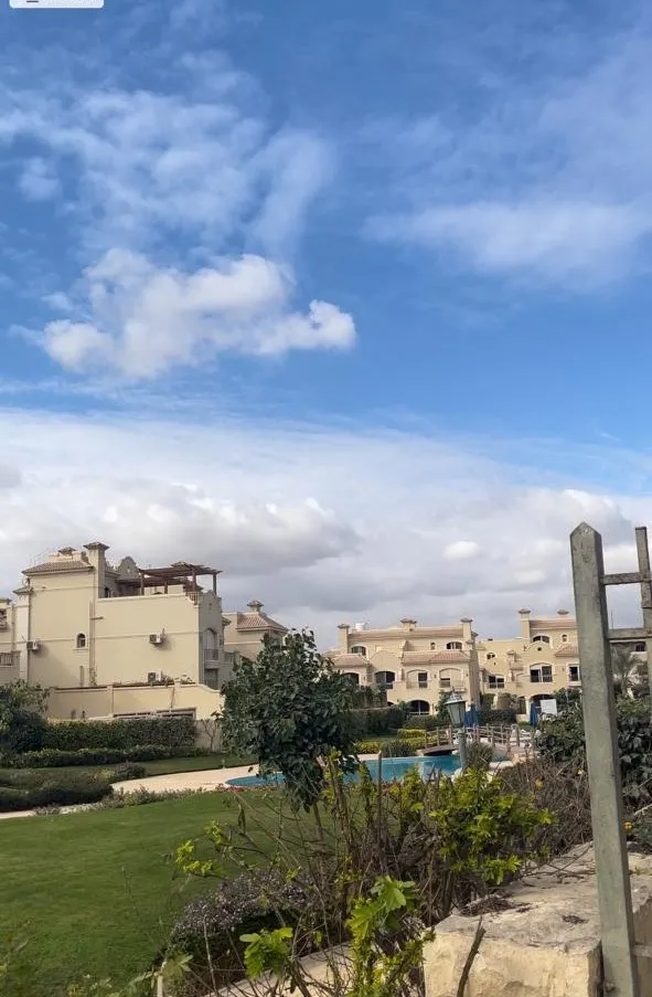 Villa for sale in El Patio 6 October in 6th of October City of 224 m² with 4 bedrooms