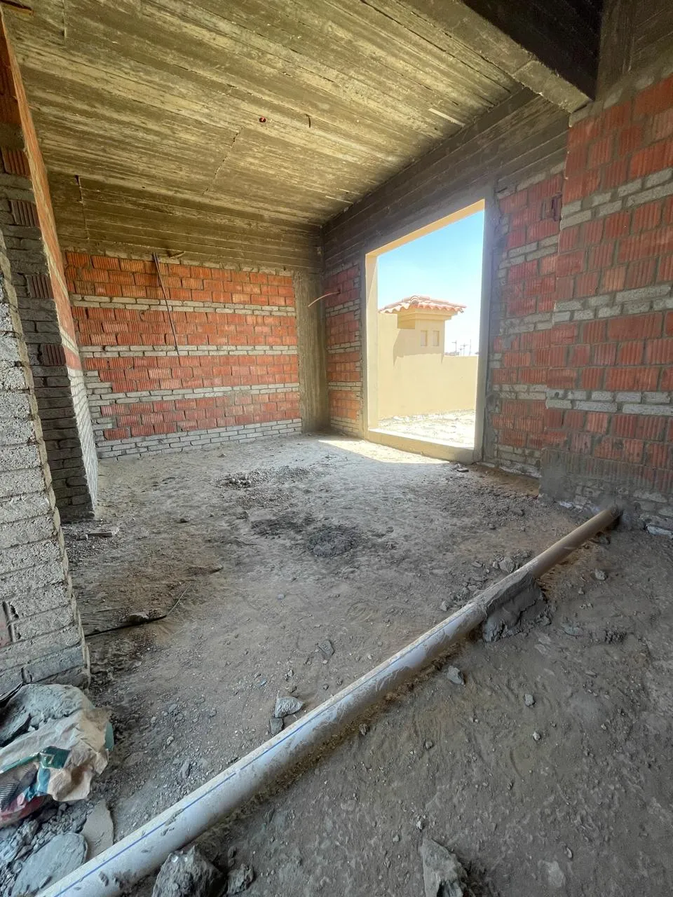 Townhouse for sale in La Vista City in New Capital City of 230 m² with 3 bedrooms
