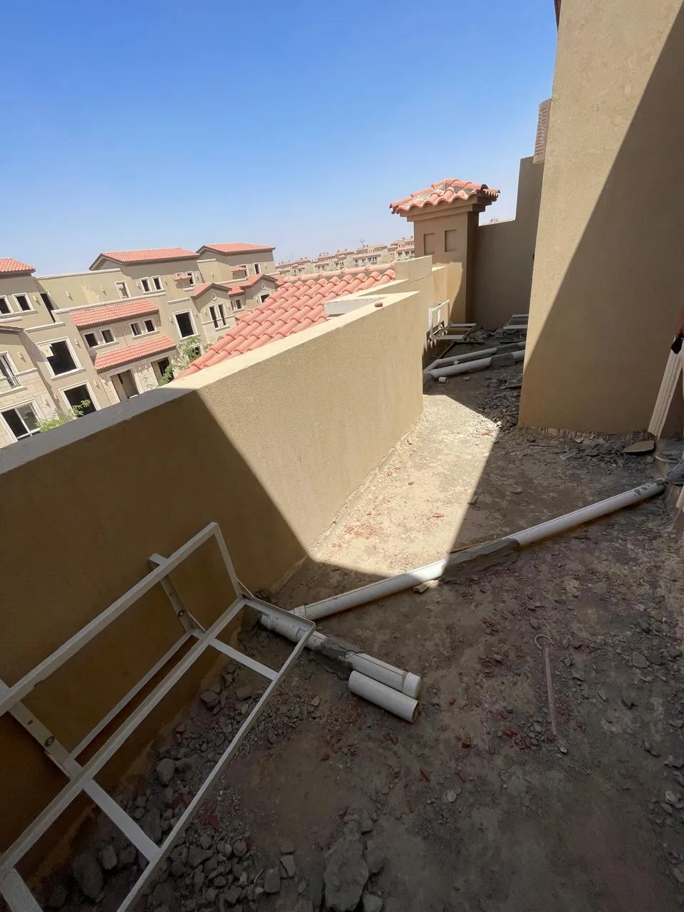 Townhouse for sale in La Vista City in New Capital City of 230 m² with 3 bedrooms