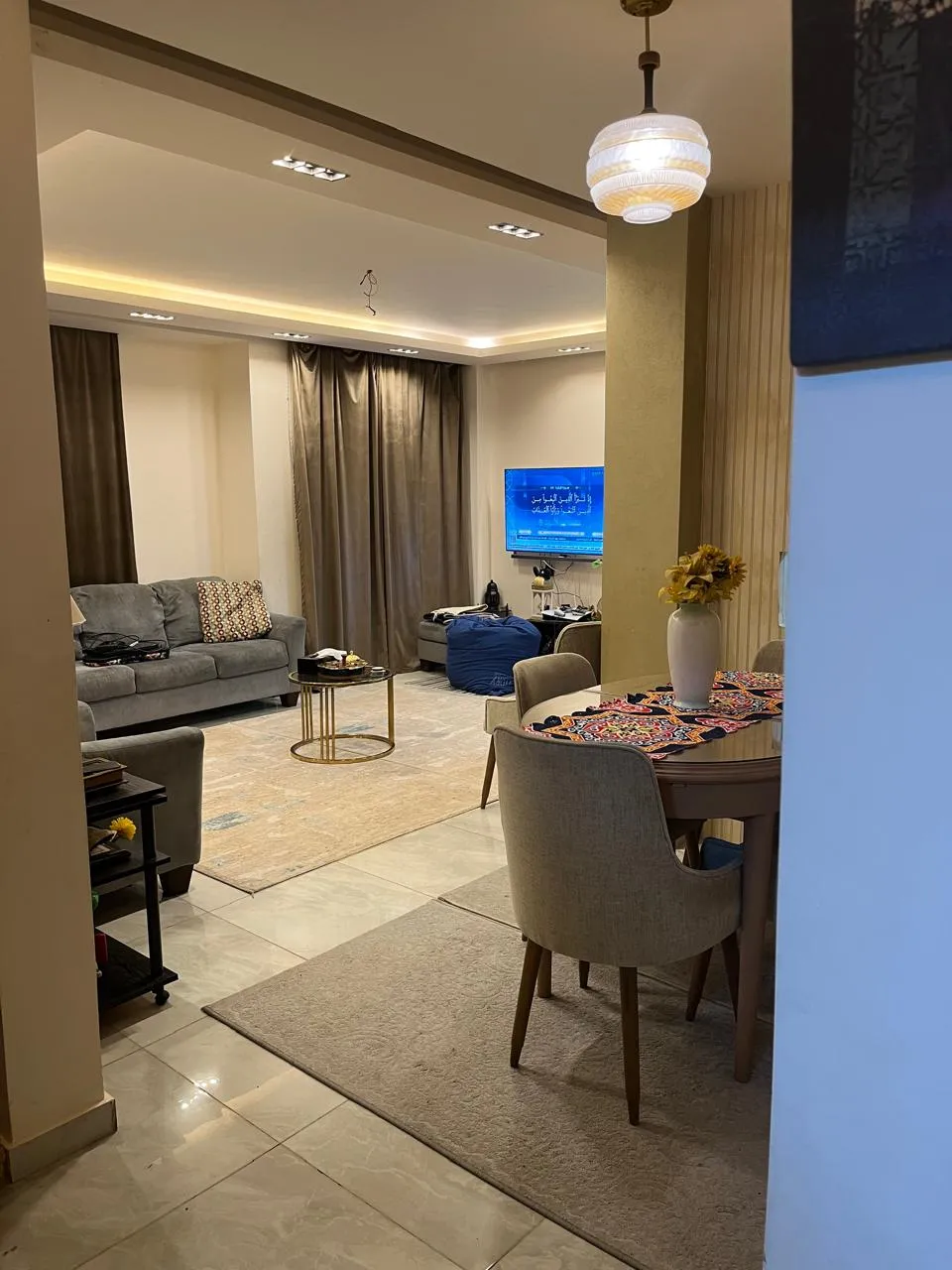 Apartment for sale in Galleria Residence in South Investors of 139 m² with 3 bedrooms