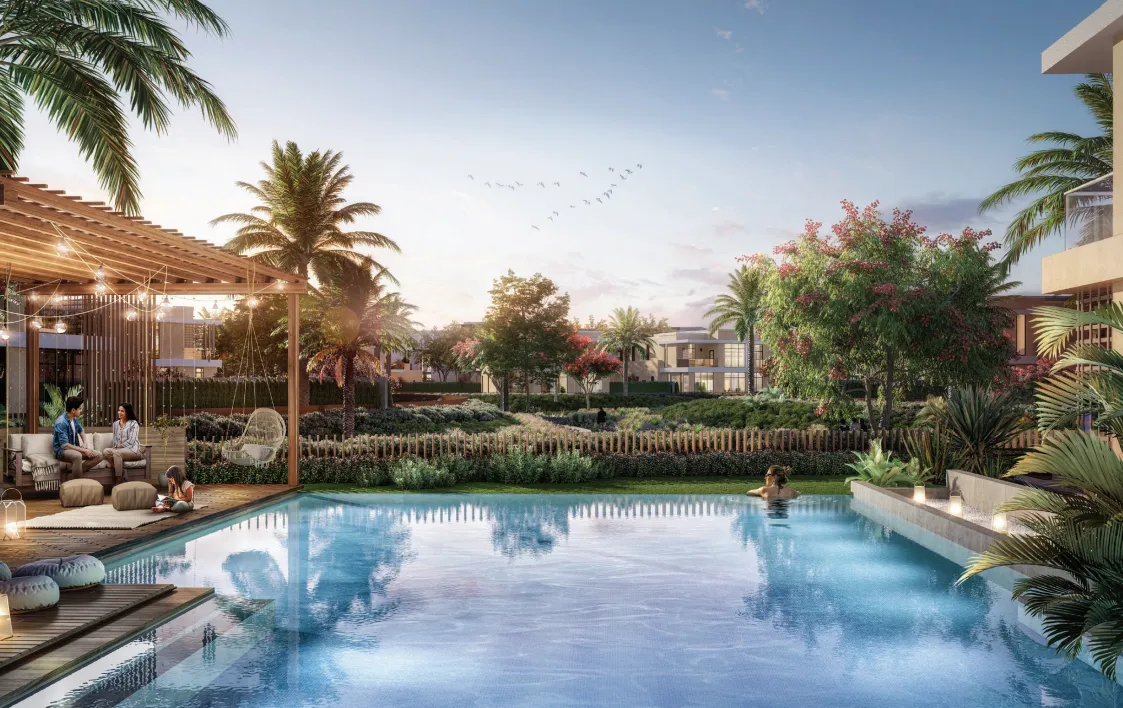 Villa for sale in Cairo Gate in El Sheikh Zayed of 342 m² with 3 bedrooms