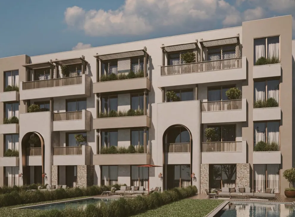 for sale in Lyv Caesar - Ras El Hekma in of 0 m² with 0 bedrooms