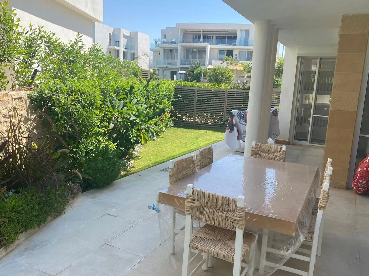 Chalet for sale in Seashell Sidi Abdel Rahman in Sidi Abdel Rahman of 185 m² with 3 bedrooms