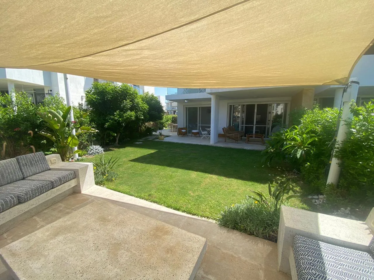 Chalet for sale in Seashell Sidi Abdel Rahman in Sidi Abdel Rahman of 185 m² with 3 bedrooms