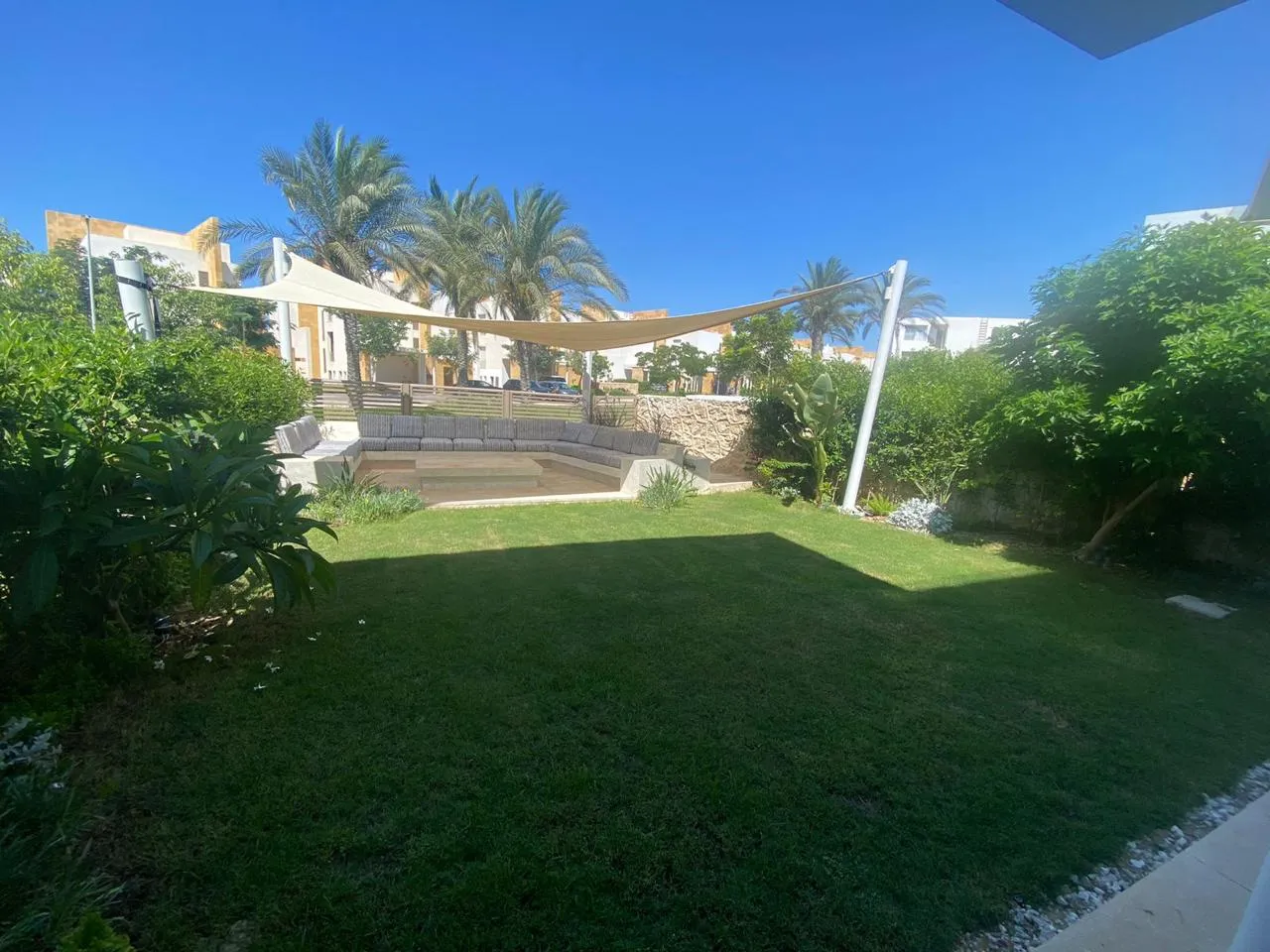 Chalet for sale in Seashell Sidi Abdel Rahman in Sidi Abdel Rahman of 185 m² with 3 bedrooms