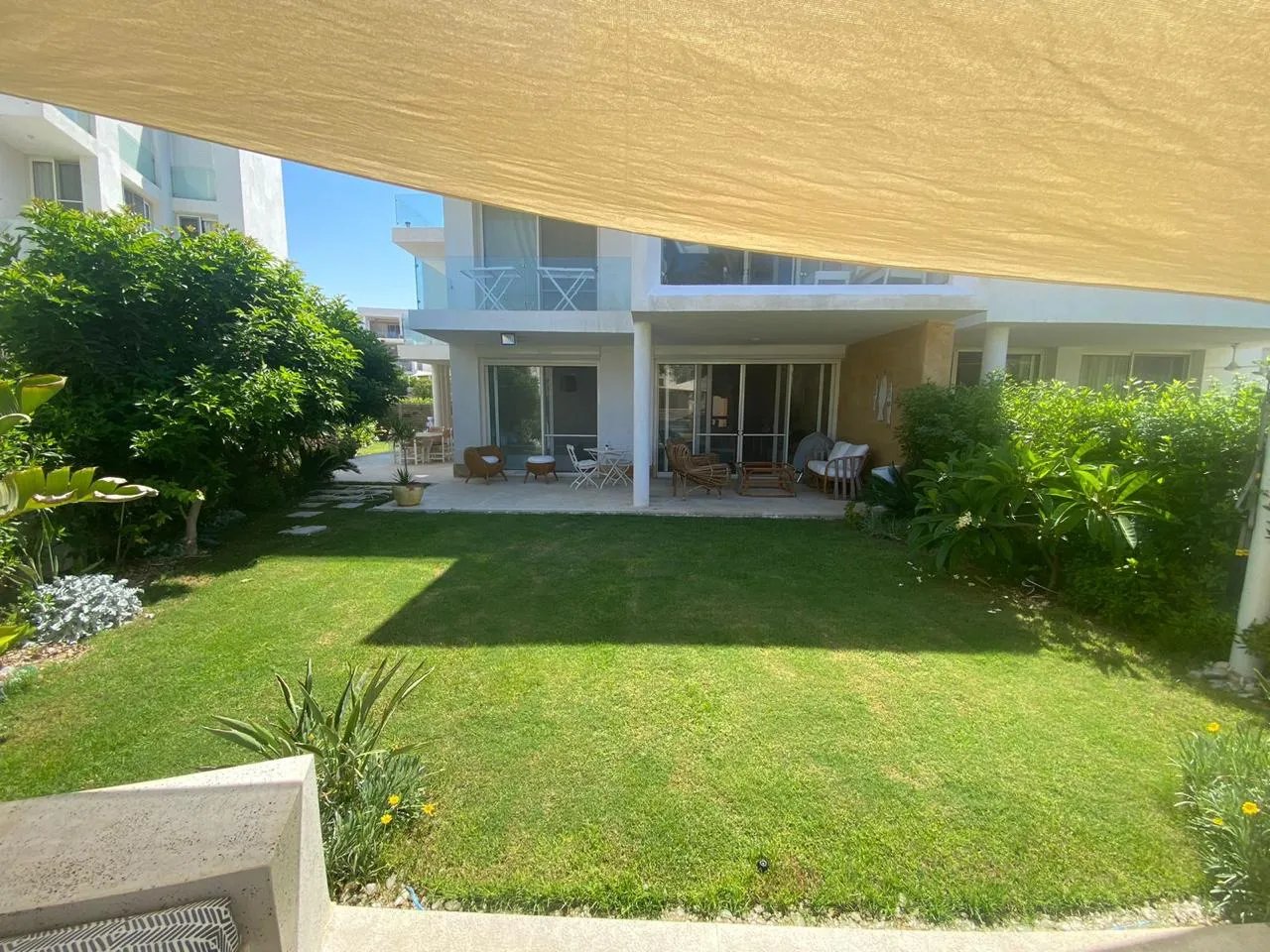 Chalet for sale in Seashell Sidi Abdel Rahman in Sidi Abdel Rahman of 185 m² with 3 bedrooms