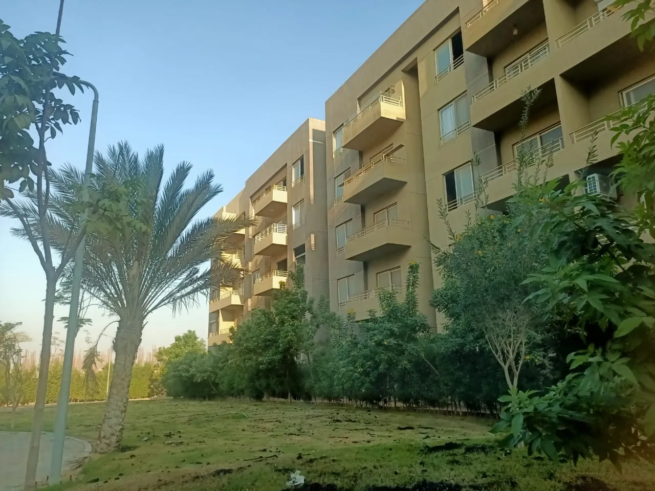 Apartment for sale in Katameya Gardens in New Cairo of 185 m² with 3 bedrooms