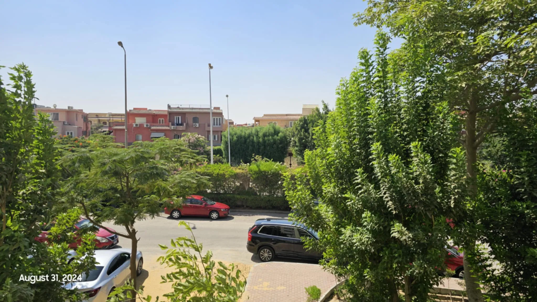 Apartment for sale in Zayed 2000 in El Sheikh Zayed of 190 m² with 3 bedrooms