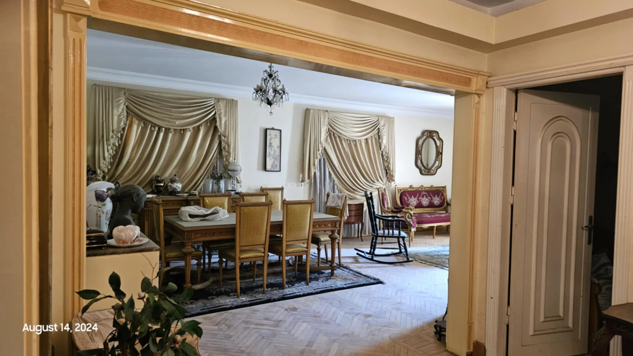 Apartment for sale in Zayed 2000 in El Sheikh Zayed of 190 m² with 3 bedrooms