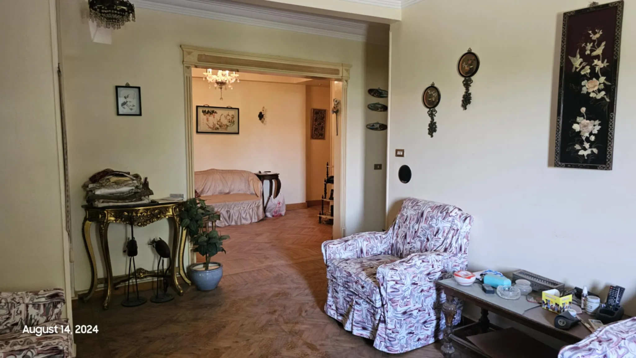 Apartment for sale in Zayed 2000 in El Sheikh Zayed of 190 m² with 3 bedrooms