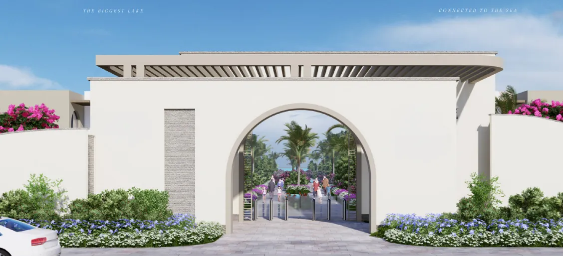 Villa for sale in Marina 8 in El-Hamam of 345 m² with 4 bedrooms