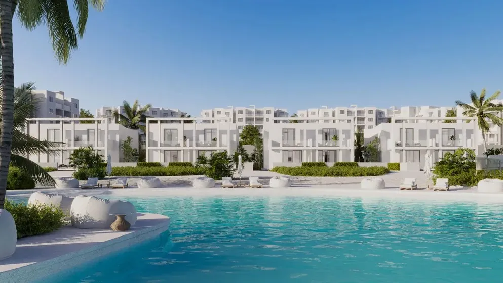 للبيع في هاسيندا ويست في بمساحة 0 م² تتكون من 0 غرف