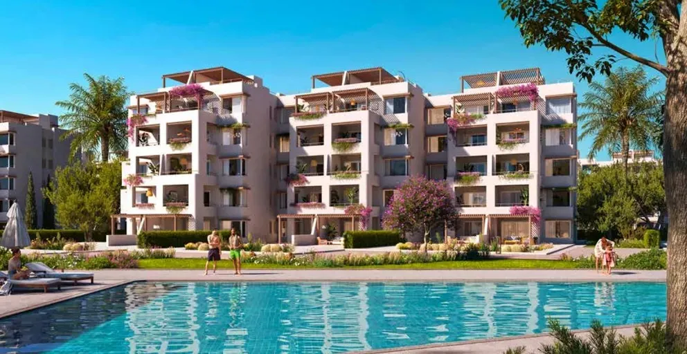 للبيع في هاسيندا ويست في بمساحة 0 م² تتكون من 0 غرف