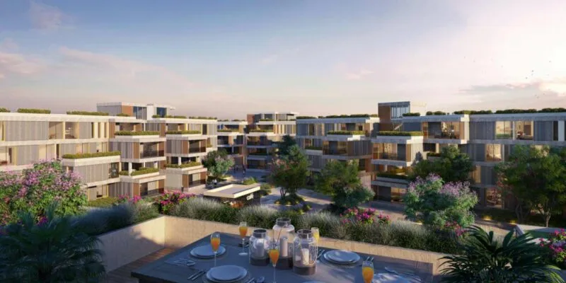 Apartment for sale in VYE SODIC in New Zayed of 149 m² with 3 bedrooms