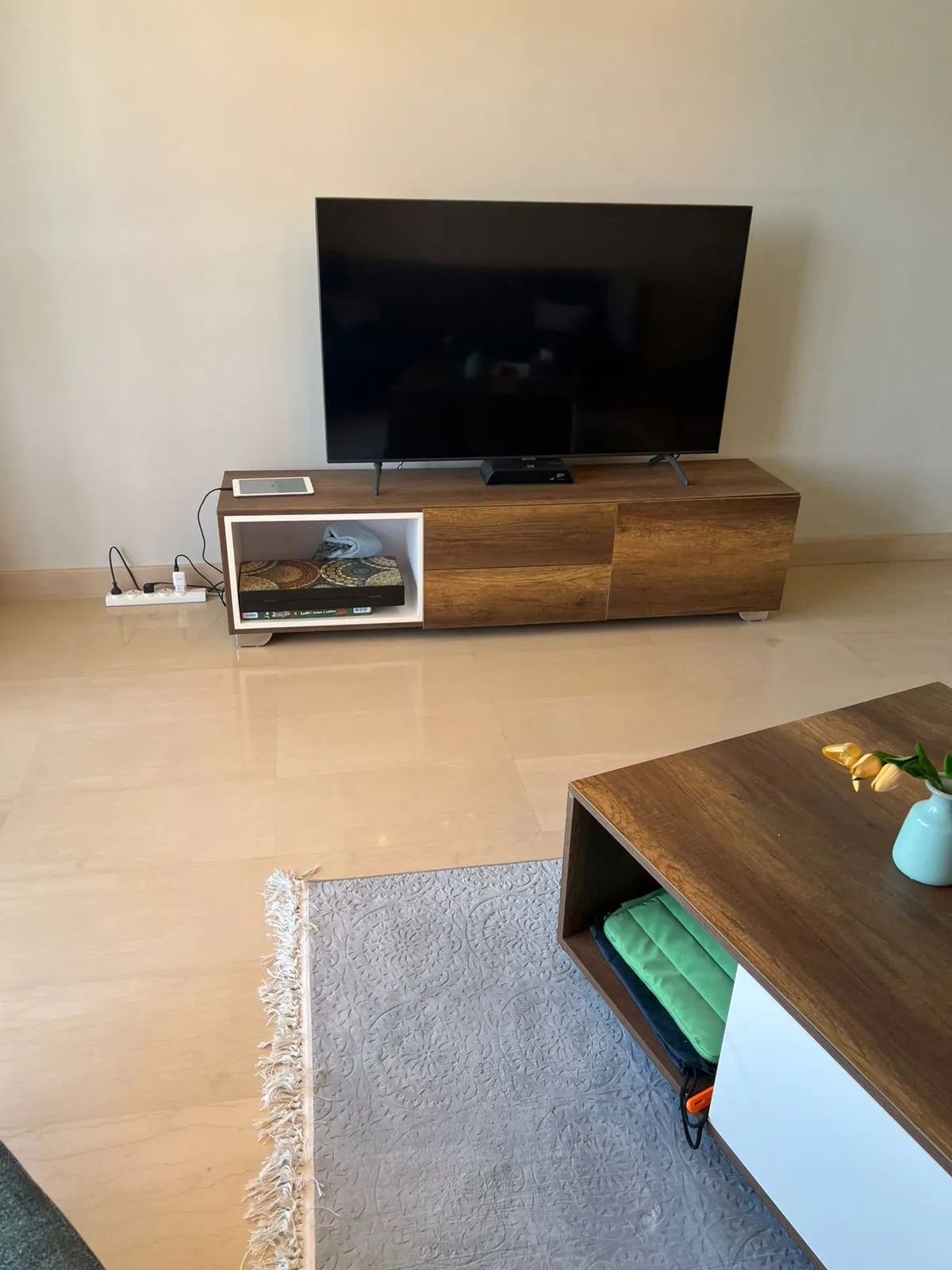Apartment for sale in Cairo Festival City in New Cairo of 135 m² with 2 bedrooms