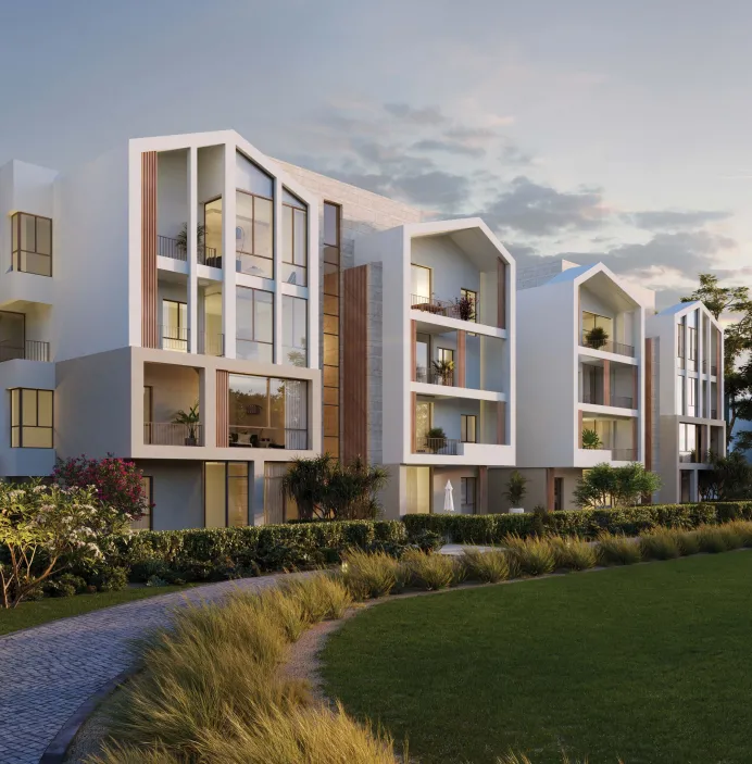 Apartment for sale in Karmell New Zayed in New Zayed of 123 m² with 2 bedrooms
