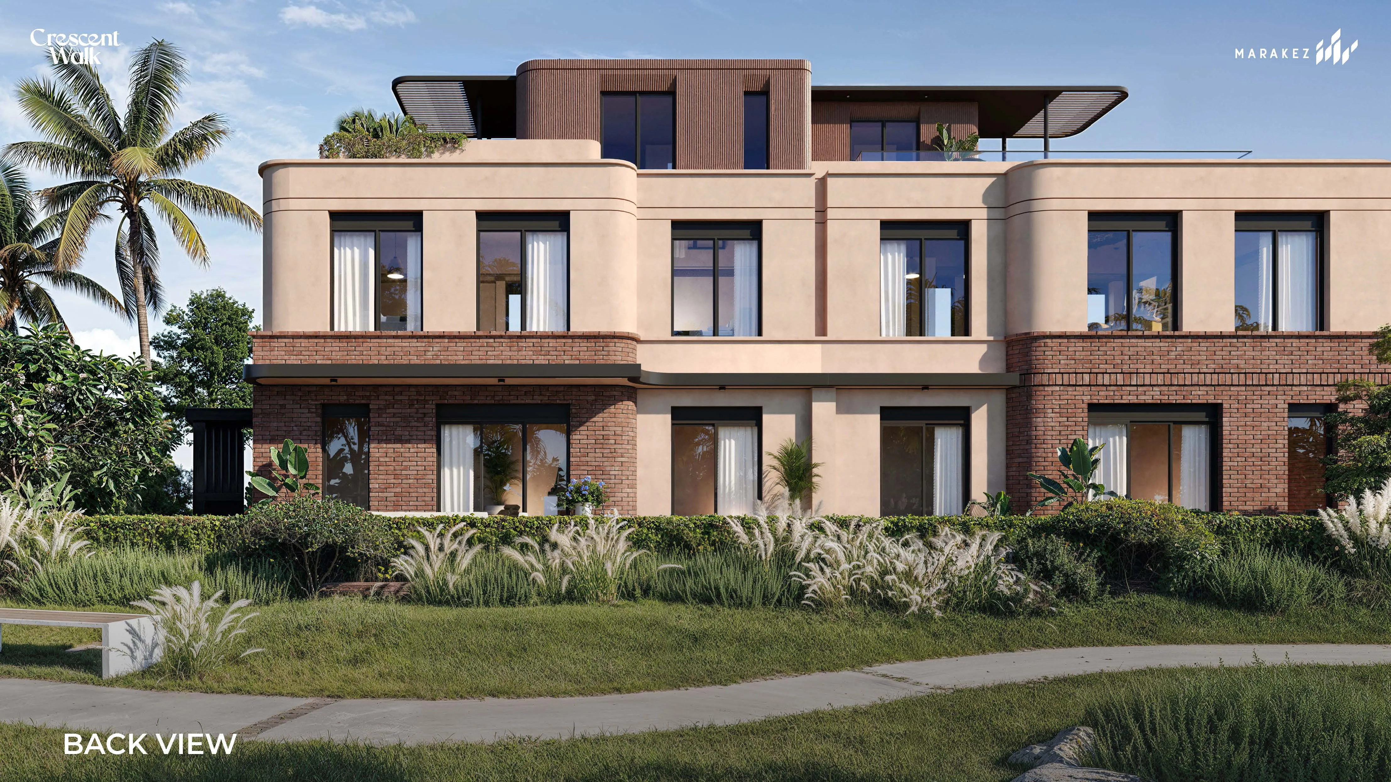  للبيع في كريسنت ووك  في  بمساحة 0 م² تتكون من 0 غرف