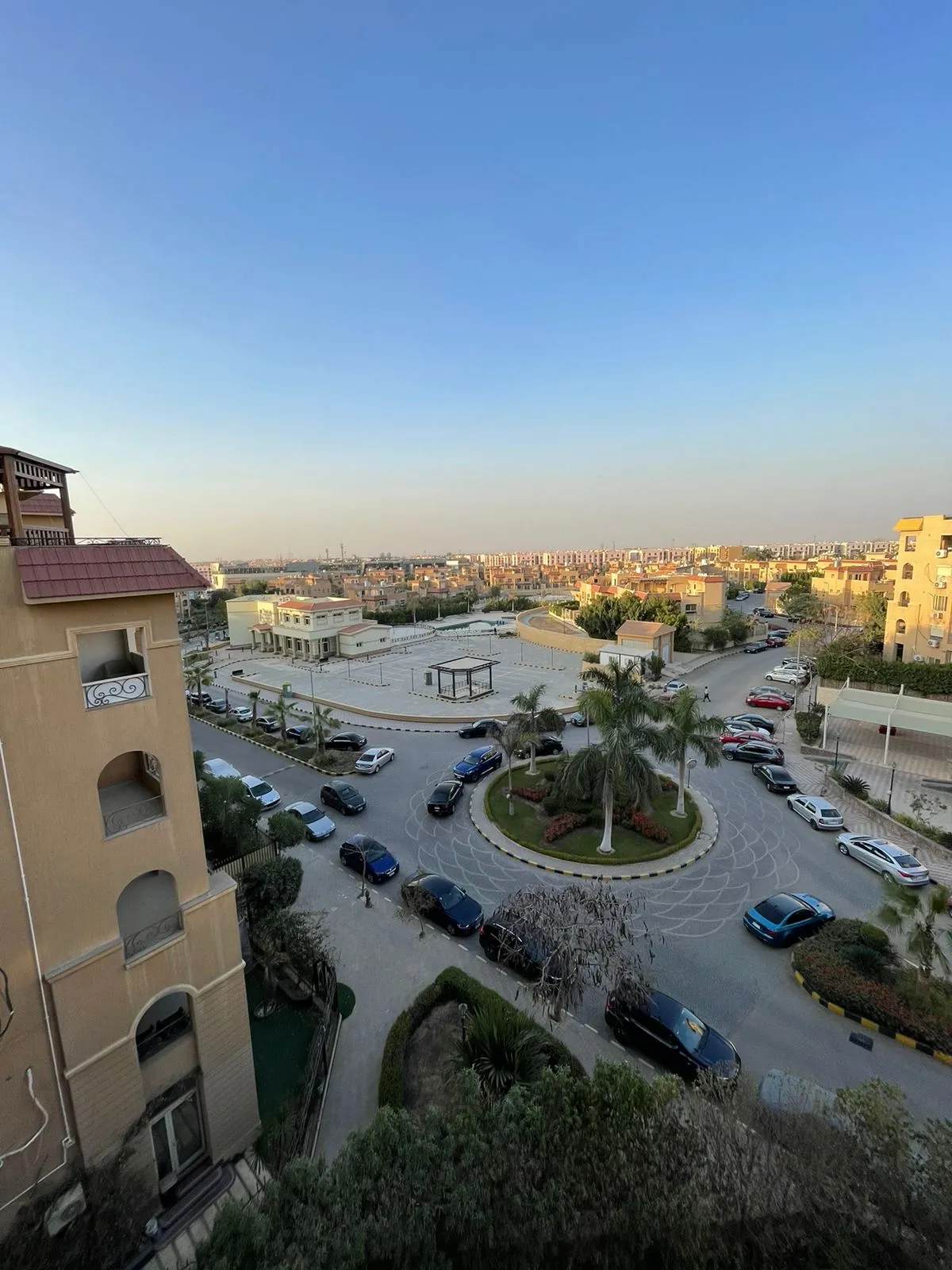 Apartment for sale in Acasia in New Cairo of 168 m² with 3 bedrooms