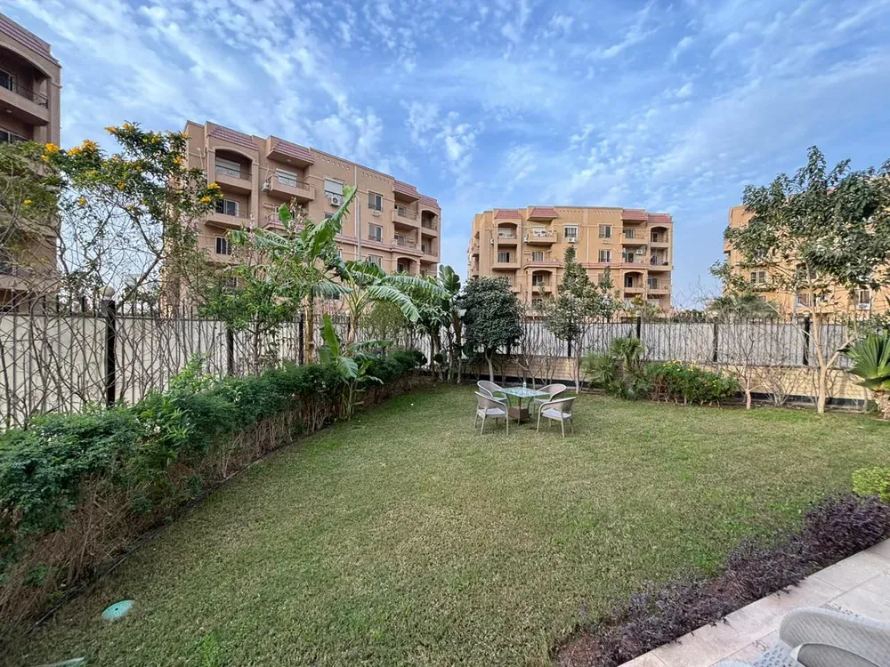Apartment for sale in Acasia in New Cairo of 168 m² with 3 bedrooms
