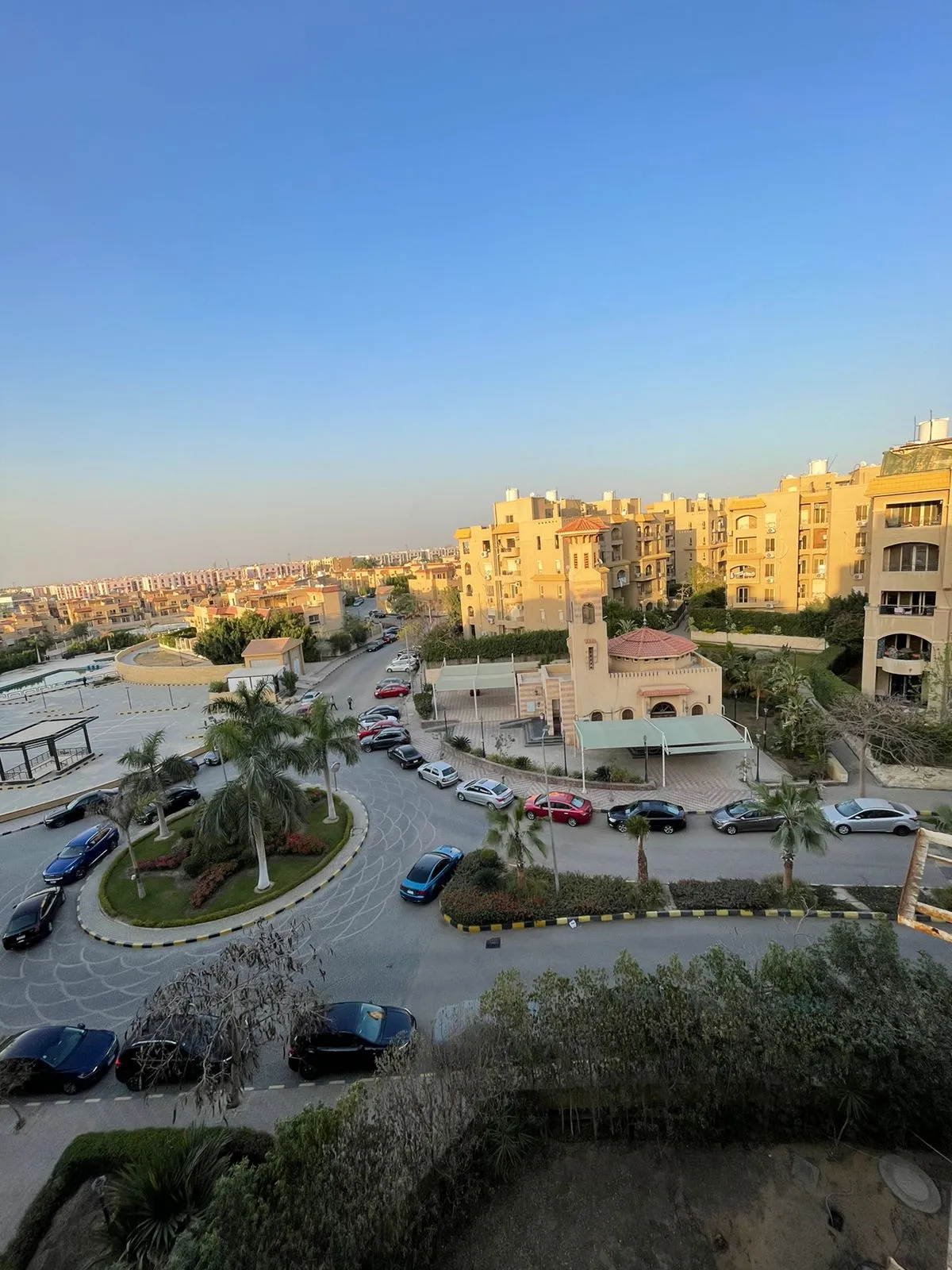Apartment for sale in Acasia in New Cairo of 168 m² with 3 bedrooms
