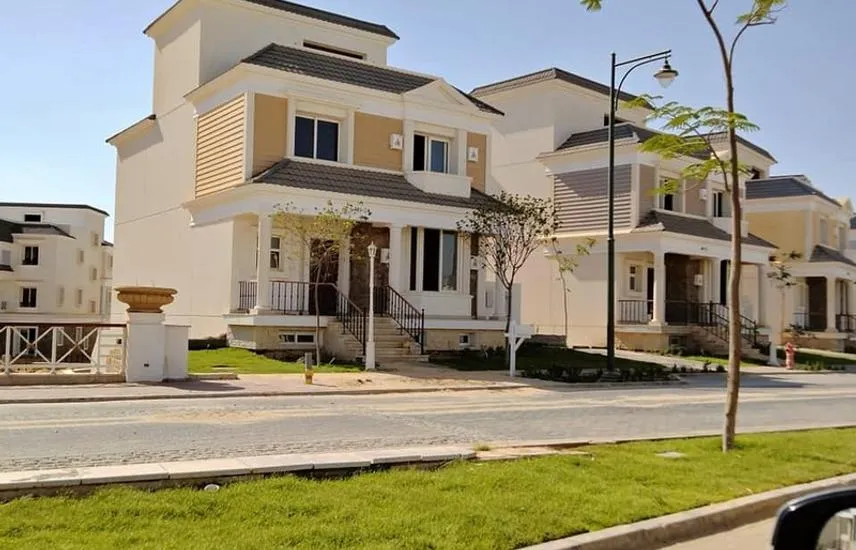 فيلا للبيع في ماونتن فيو تشيل أوت بارك في التوسعات الشمالية بمساحة 0 م² تتكون من 4 غرف