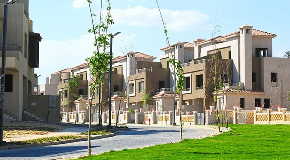 Apartment for sale in Bamboo Extension in 6th of October City of 0 m² with 3 bedrooms