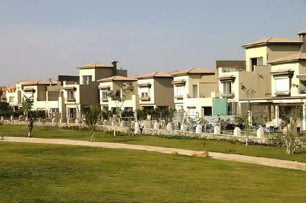 Apartment for sale in Bamboo Extension in 6th of October City of 0 m² with 3 bedrooms