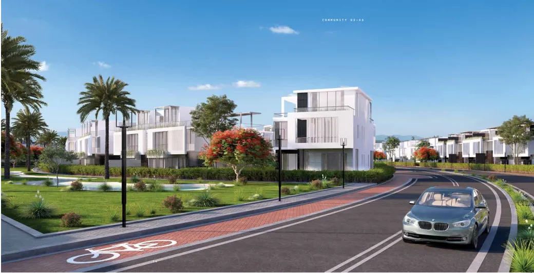 شقة للبيع في جولز في مدينة السادس من أكتوبر بمساحة 0 م² تتكون من 4 غرف