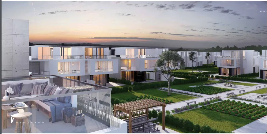 شقة للبيع في جولز في مدينة السادس من أكتوبر بمساحة 0 م² تتكون من 4 غرف