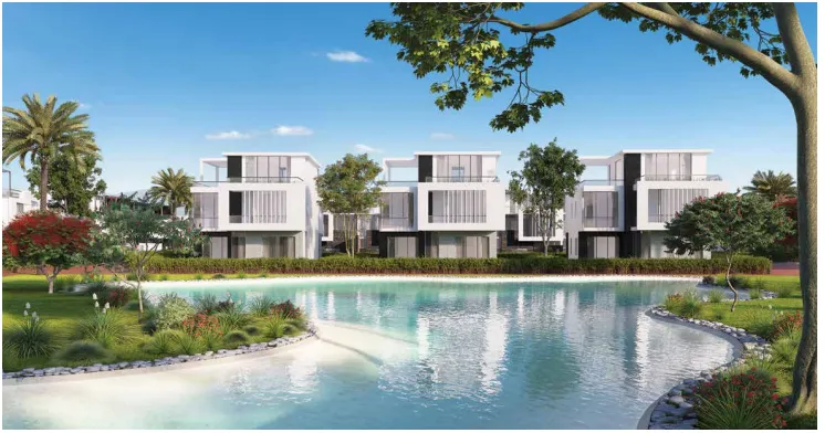 شقة للبيع في جولز في مدينة السادس من أكتوبر بمساحة 0 م² تتكون من 4 غرف