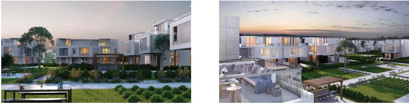 شقة للبيع في جولز في مدينة السادس من أكتوبر بمساحة 0 م² تتكون من 4 غرف