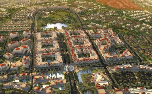 Clinic for sale in The Place Mivida in New Cairo of 0 m² with 0 bedrooms