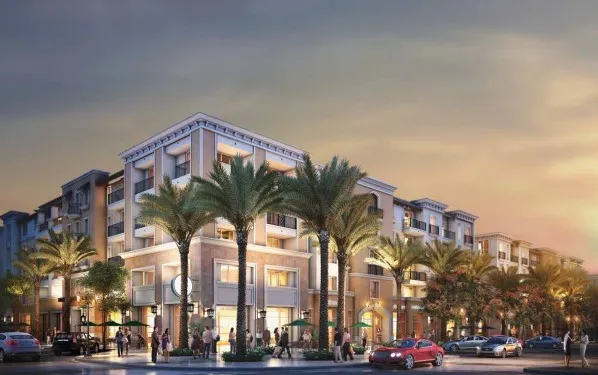 Clinic for sale in The Place Mivida in New Cairo of 0 m² with 0 bedrooms