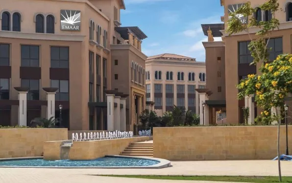 Clinic for sale in The Place Mivida in New Cairo of 0 m² with 0 bedrooms