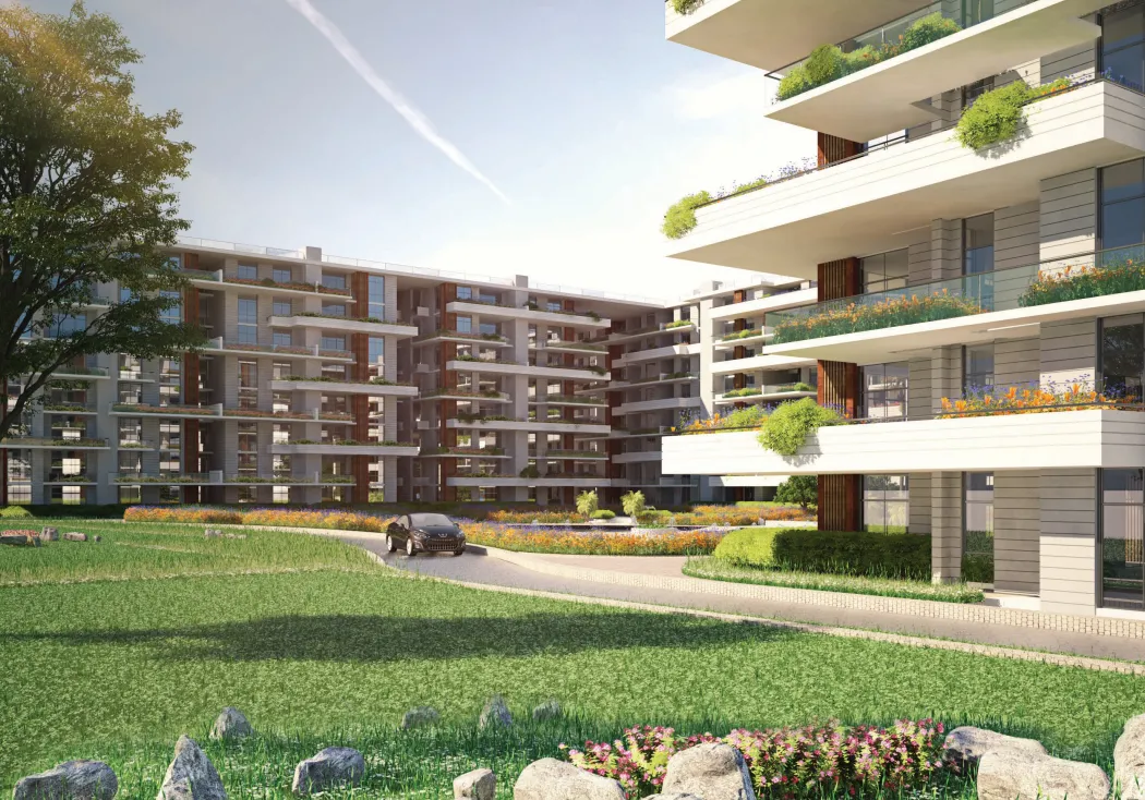 Duplex for sale in De Joya 1 in New Capital City of 0 m² with 4 bedrooms