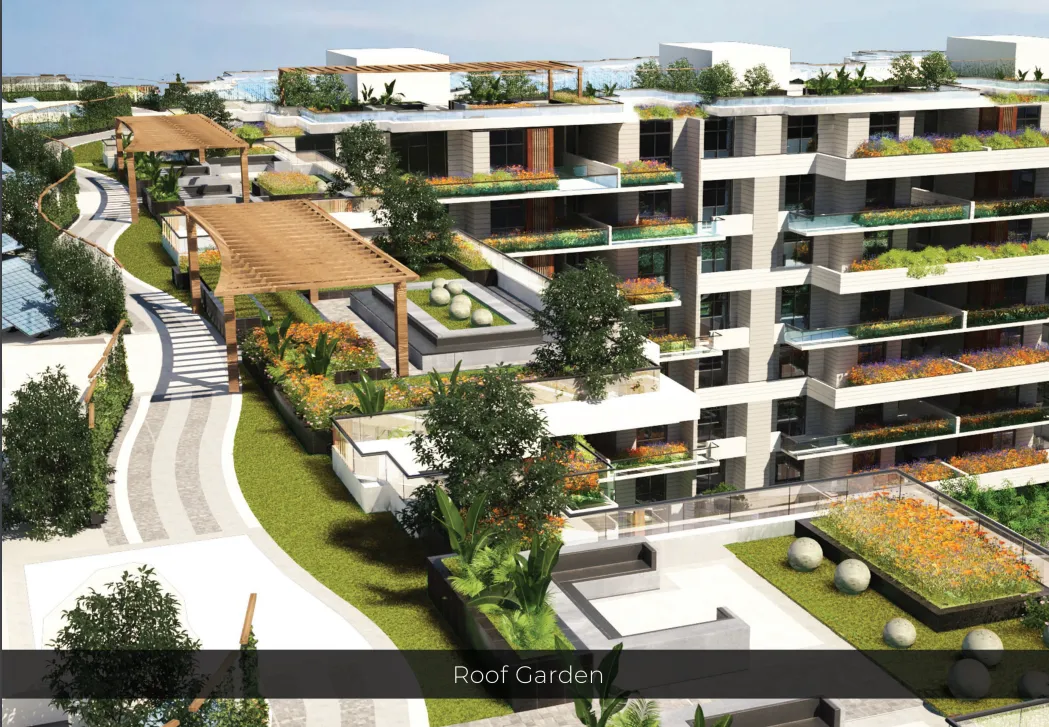 Duplex for sale in De Joya 1 in New Capital City of 0 m² with 4 bedrooms