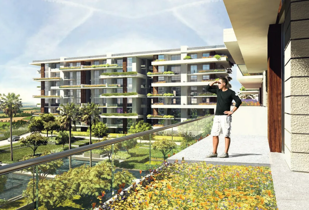 Duplex for sale in De Joya 1 in New Capital City of 0 m² with 4 bedrooms