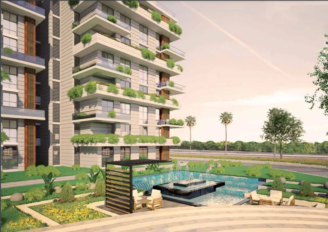 Duplex for sale in De Joya  2 in New Capital City of 0 m² with 6 bedrooms