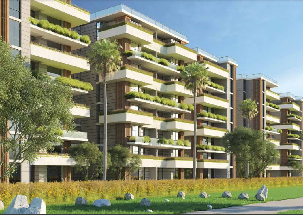 Duplex for sale in De Joya  2 in New Capital City of 0 m² with 6 bedrooms