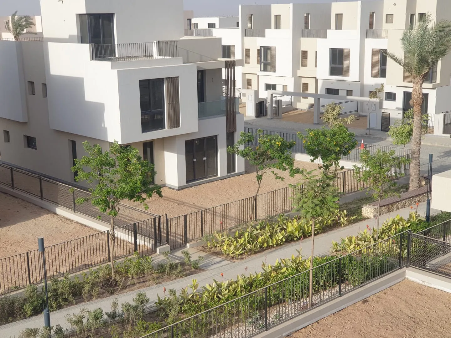 Villa for sale in SODIC East in New Heliopolis of 0 m² with 3 bedrooms