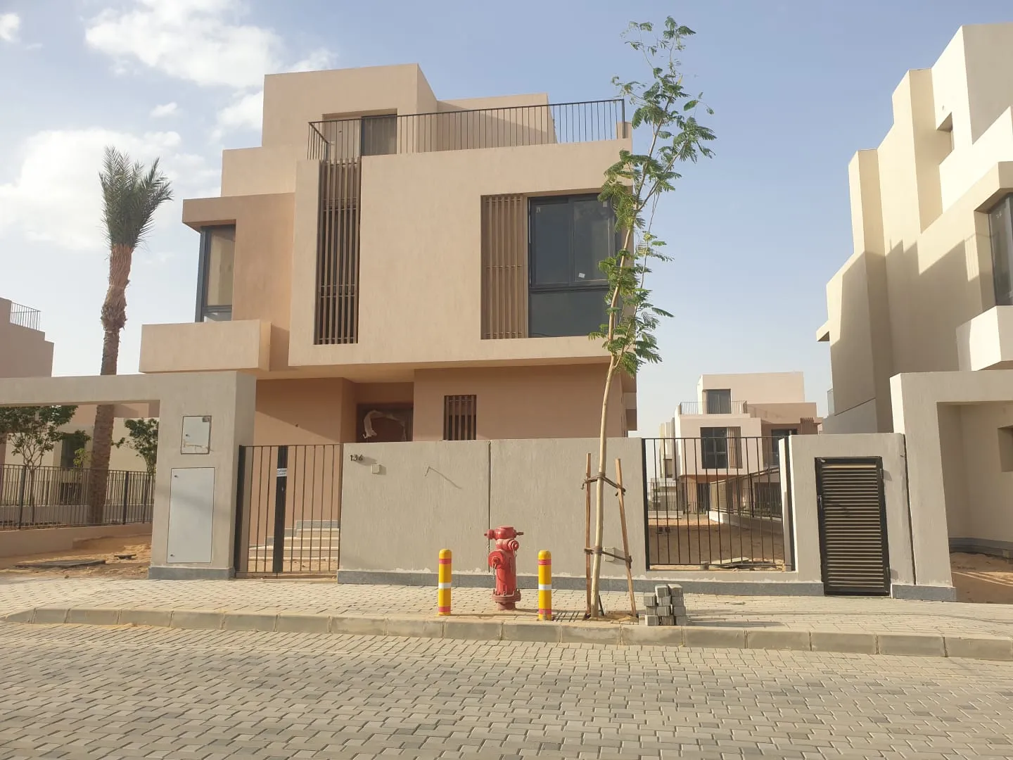 Villa for sale in SODIC East in New Heliopolis of 0 m² with 3 bedrooms