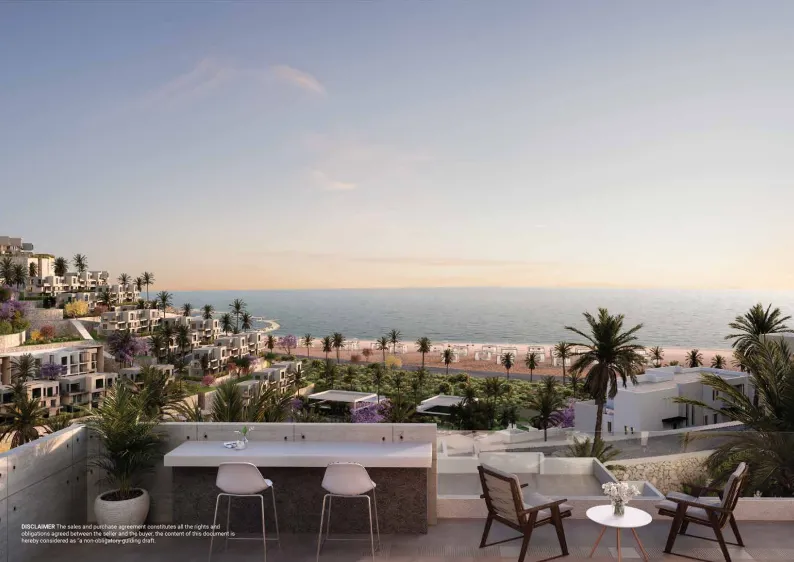 شاليه للبيع في ماجادا إيوان في العين السخنة بمساحة 0 م² تتكون من 1 غرف